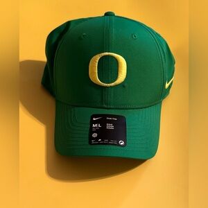Oregon Ducks Nike Dri-Fit Adjustable Club Cap M/L Unisex